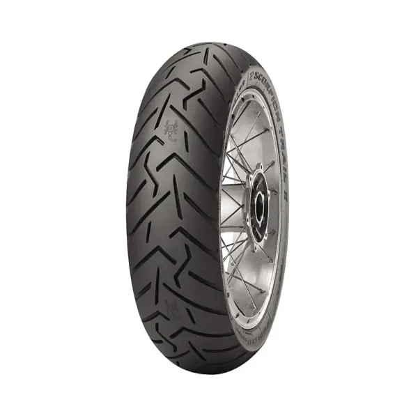 Pirelli Задна гума Scorpion Trail II 190/55 ZR 17 M/C (75W) TL