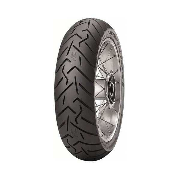 Pirelli Задна гума Scorpion Trail II 160/60 ZR 17 M/C (69W) TL - изглед 1