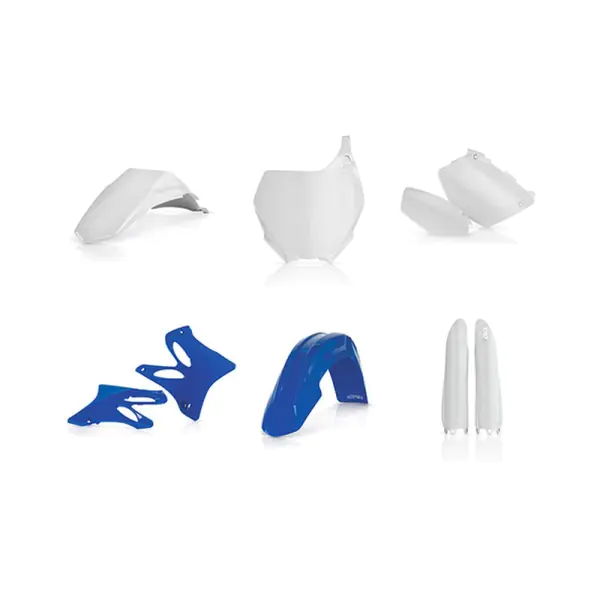 Acerbis Пълен кит пластмаси Yamaha YZ125/250 06-14