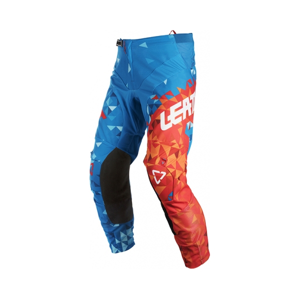 Leatt Панталон GPX 4.5 Blue/Red