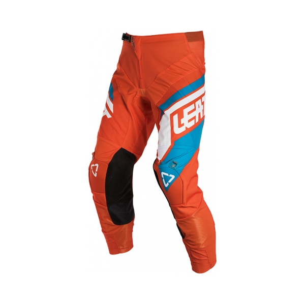 Leatt Панталон GPX 4.5 Orange/Denim