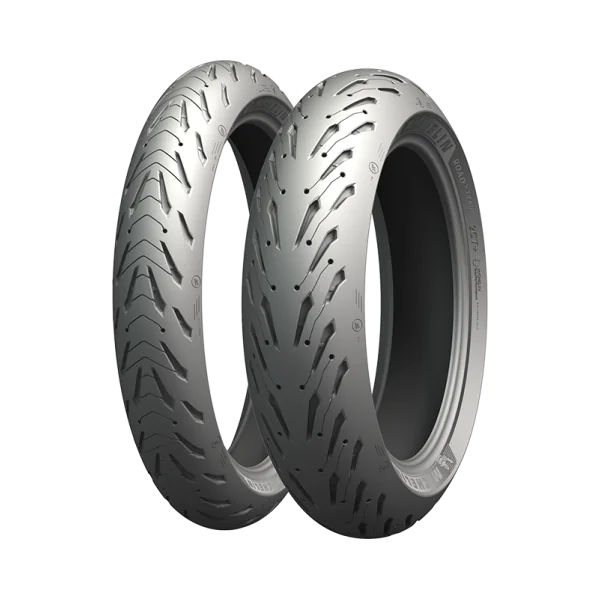 Michelin Задна гума Road 5 190/50 ZR 17 M/C (73W) R TL