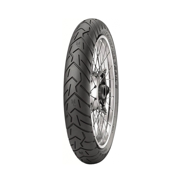 Pirelli Предна гума Scorpion Trail II 120/70 R 19 M/C 60V TL - изглед 1