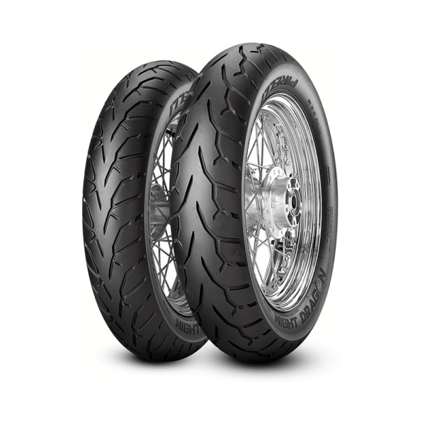 Pirelli Задна гума Night Dragon 240/40VR18M/CTL (79V) - изглед 4