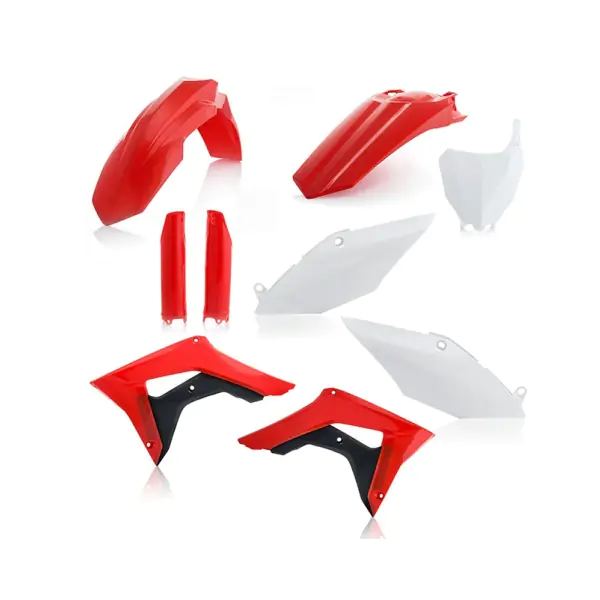 Acerbis Пълен кит пластмаси Honda CRF250R 18, CRF450R 17-18