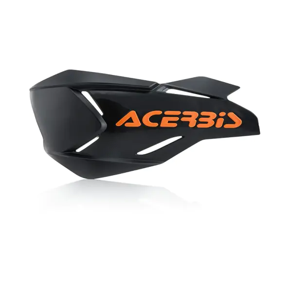 Acerbis Резервни пластмаси за X-Factory Black/Orange - BobiMX.com Acerbis Резервни пластмаси за X-Factory Black/Orange