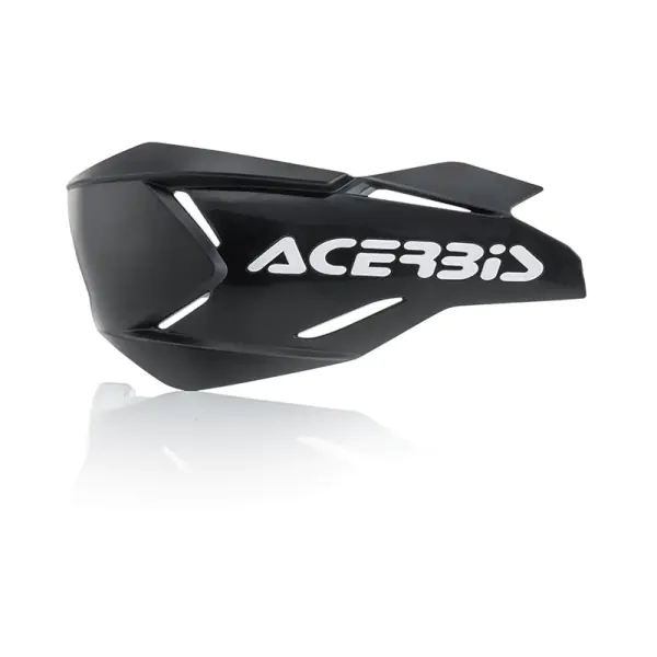 Acerbis Резервни пластмаси за X-Factory Black/White - BobiMX.com Acerbis Резервни пластмаси за X-Factory Black/White