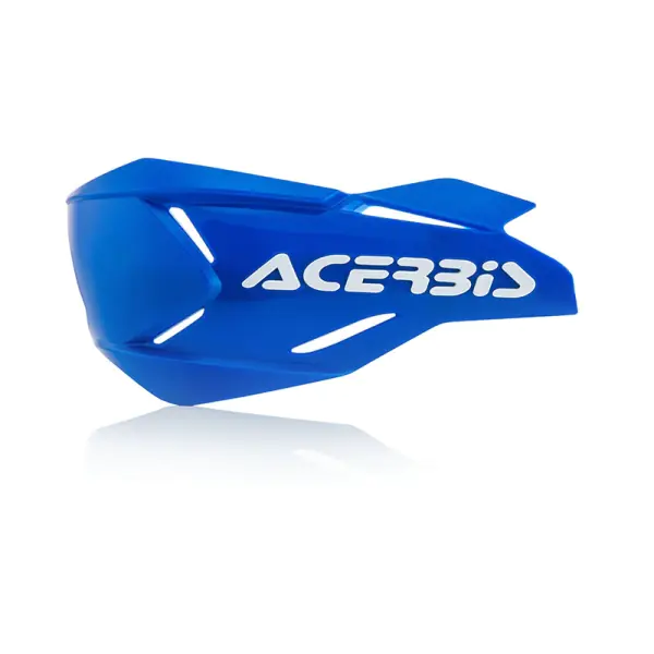 Acerbis Резервни пластмаси за X-Factory Blue/White - BobiMX.com Acerbis Резервни пластмаси за X-Factory Blue/White