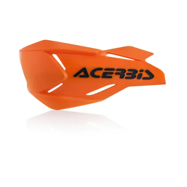 Acerbis Резервни пластмаси за X-Factory Orange/Black - BobiMX.com Acerbis Резервни пластмаси за X-Factory Orange/Black