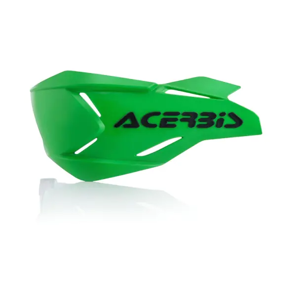 Acerbis Резервни пластмаси за X-Factory Green/Black - BobiMX.com Acerbis Резервни пластмаси за X-Factory Green/Black