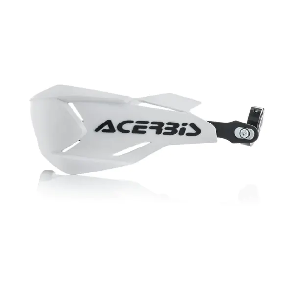 Acerbis Предпазители за кормило X-Factory White/Black