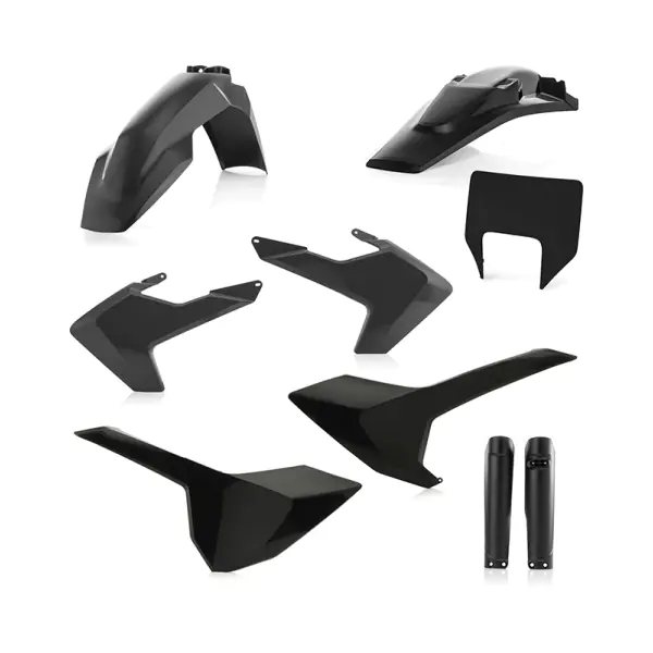 Acerbis Пълен кит пластмаси Husqvarna FE250/350/450 19, TE125/250/300 19