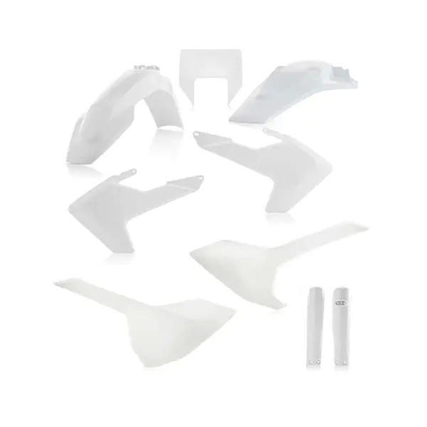 Acerbis Пълен кит пластмаси Husqvarna FE/TE 17-19