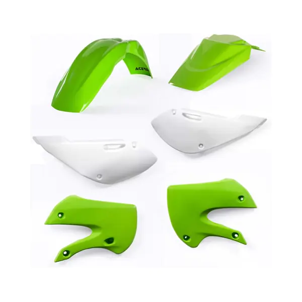 Acerbis Кит пластмаси Kawasaki KX65 00-25