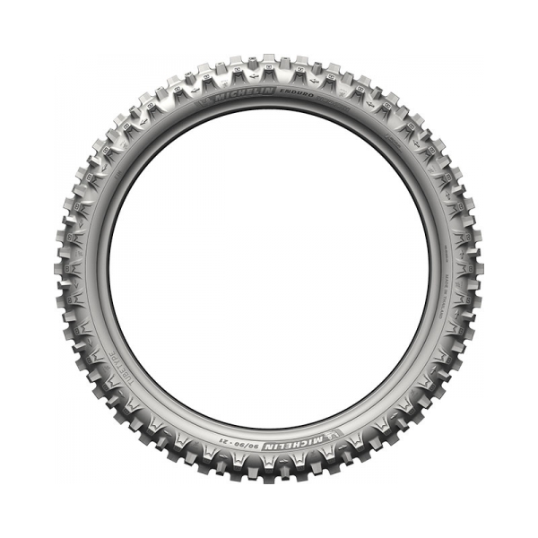 Michelin 90/90 - 21 M/C 54R ENDURO HARD F TT Външна гума - изглед 2