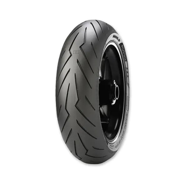 Pirelli Задна гума Diablo Rosso III 190/50 ZR 17 M/C (73W) TL