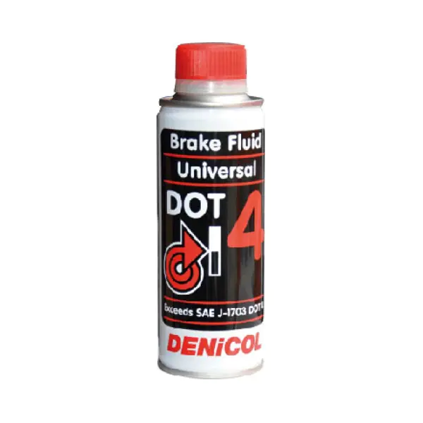 Denicol Спирачна течност DOT 4 250 мл.