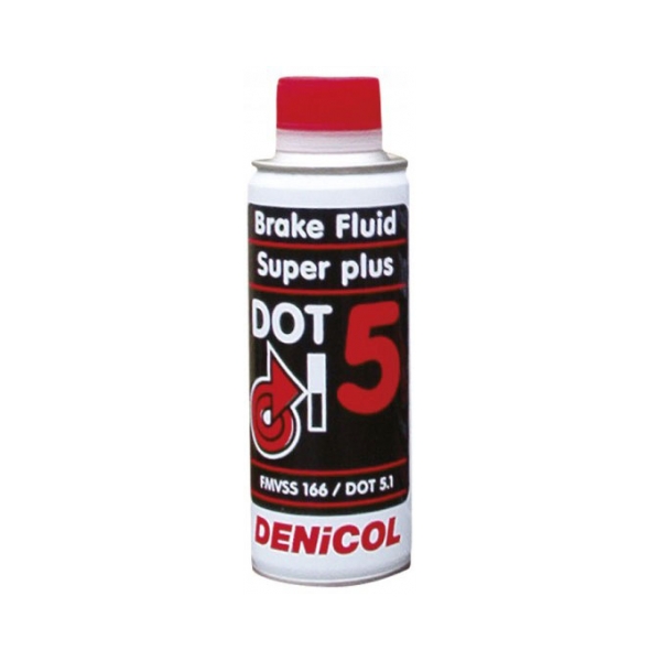 Denicol Спирачна течност DOT 5.1 250 мл.
