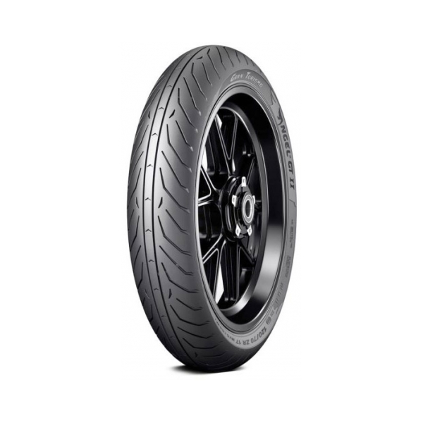 Pirelli Предна гума Angel GT II 120/70 ZR 17 M/C TL 58W (A) - изглед 1
