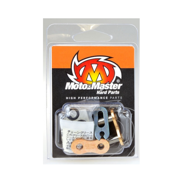 Moto-Master Съединително звено за верига V4 Gold O-Ring 520 стъпка