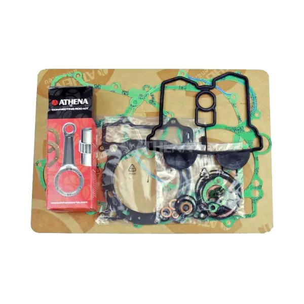 Athena Биела комплект с гарнитури Yamaha WR450F 04-06 - BobiMX.com Athena Биела комплект с гарнитури Yamaha WR450F 04-06