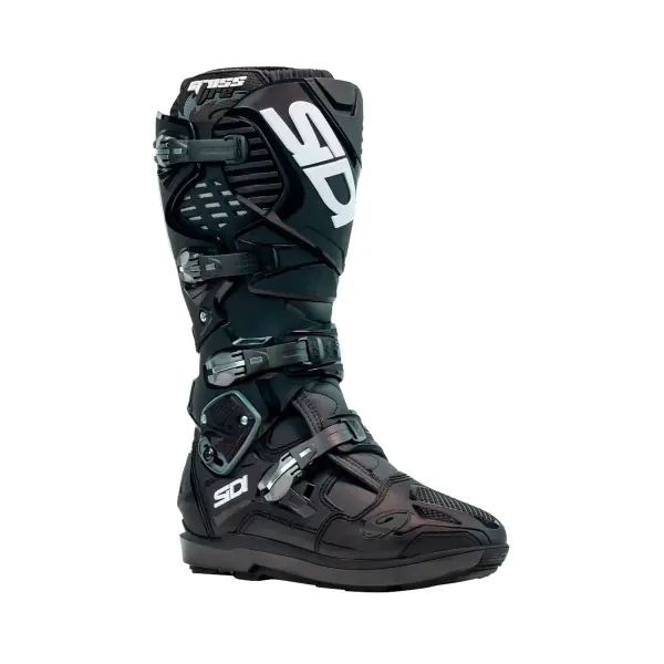 SIDI Ботуши Crossfire 3 SRS Black - BobiMX.com SIDI Ботуши Crossfire 3 SRS Black