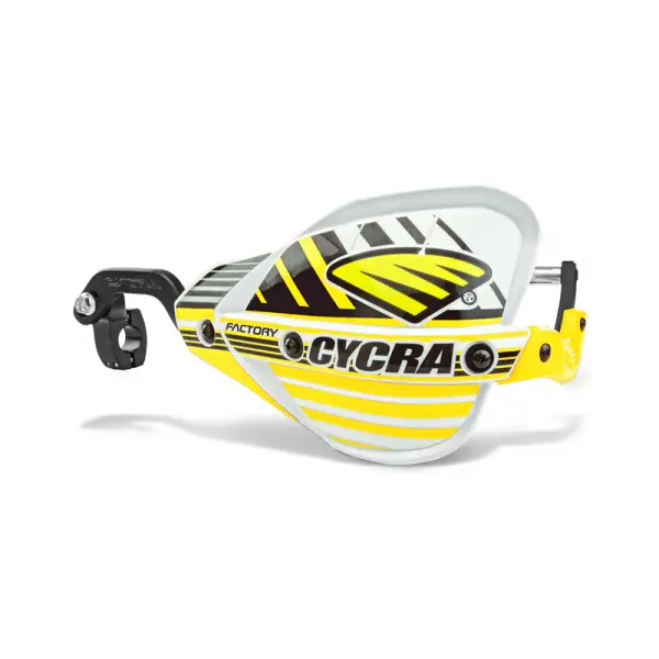 Cycra Предпазители за кормило Probend CRM Factory 28.60 MM жълт