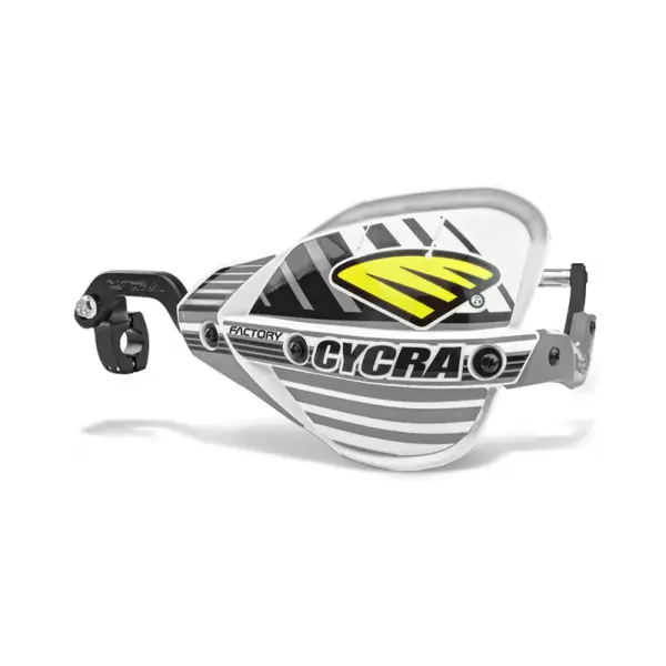 Cycra Предпазители за кормило Probend CRM Factory 28.60 MM черен