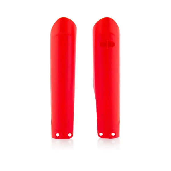 Acerbis Пластмаси за предница Husqvarna FC/TC 2015, KTM EXC/EXC-F 16-23, SX/SX-F 15-22 оранжев искрящ