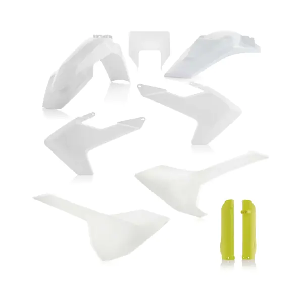 Acerbis Пълен кит пластмаси Husqvarna FE/TE 17-19