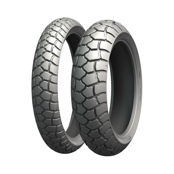 Michelin Задна гума Anakee Adventure 130/80 R 17 M/C 65H R TL/TT - изглед 4