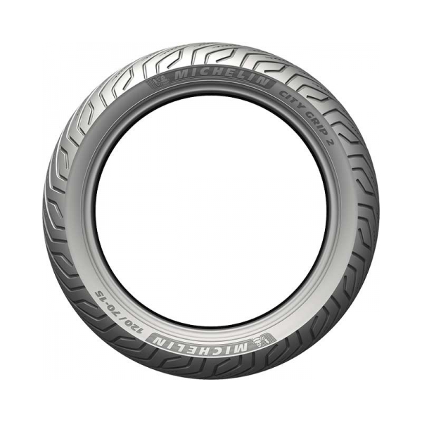 Michelin Предна гума City Grip 2 110/70-12 M/C 47S F TL - изглед 3