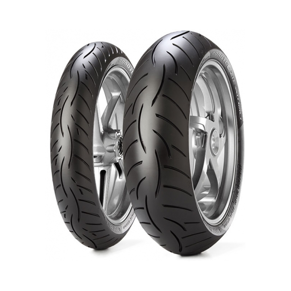 Metzeler Предна гума Roadtec Z8 110/70 ZR 17 M/C TL 54W (M) - изглед 2