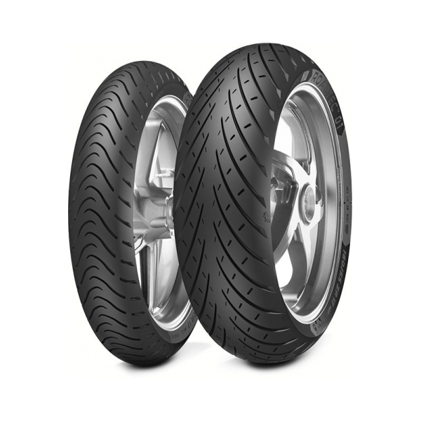 Metzeler Задна гума Roadtec 01 SE 190/55 ZR 17 M/C TL (75W) - изглед 3