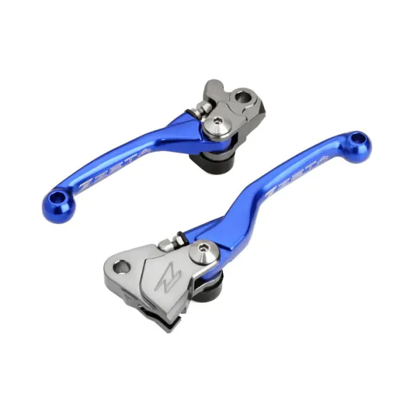 DRC-Zeta Комплект ръчки съединител и спирачка Yamaha YZ65 18-24, YZ85 15-24