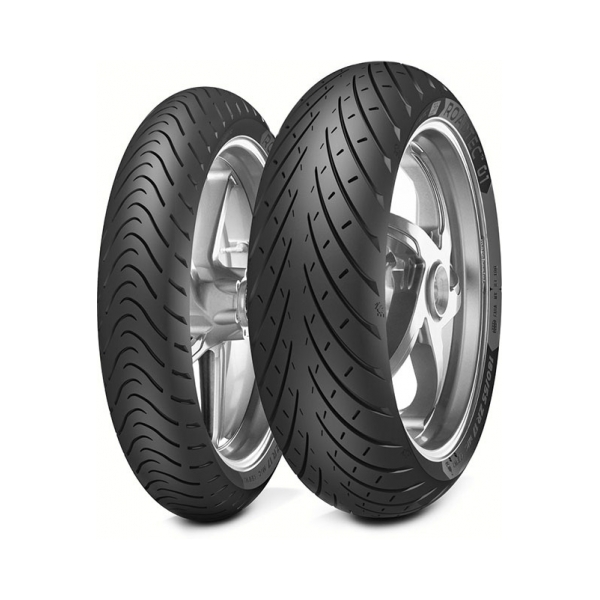 Metzeler Задна гума Roadtec 01 150/70 R 17 M/C TL 69V - изглед 3