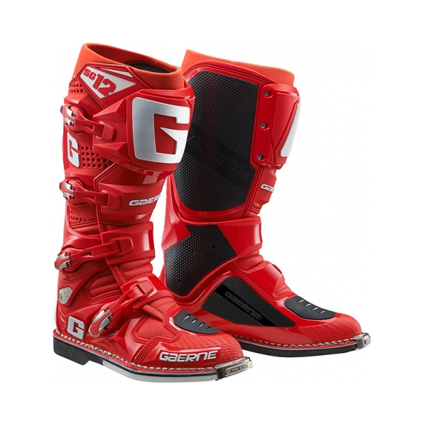 Gaerne Ботуши SG12 Solid Red