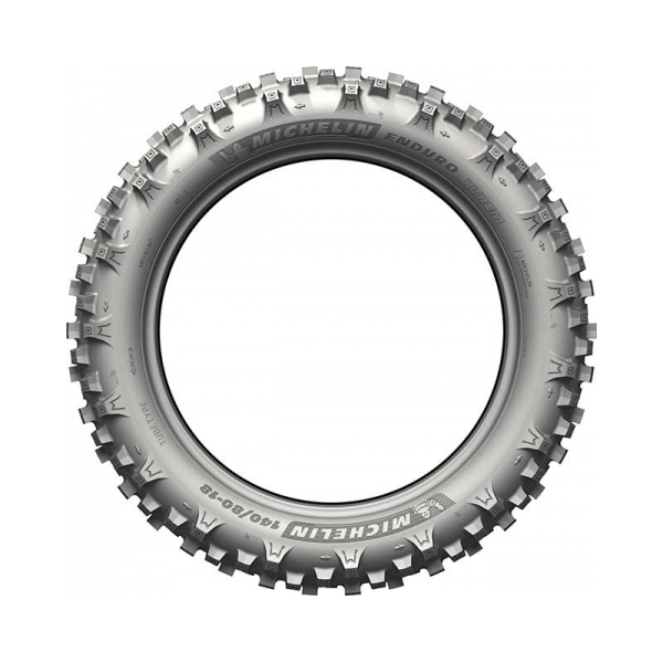 Michelin Задна гума Enduro Xtrem 140/80-18 M/C 70R NHS R TT - изглед 3