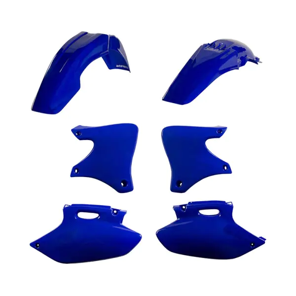 Acerbis Кит пластмаси Yamaha WR/YZ400F 98-99 Син