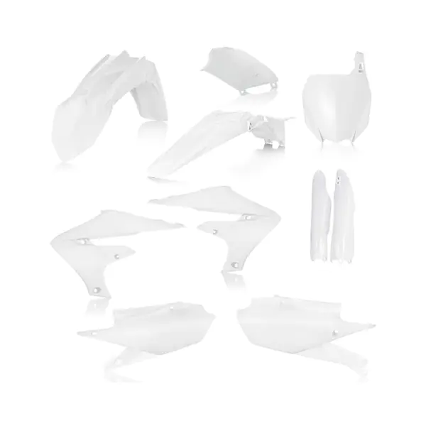 Acerbis Пълен кит пластмаси Yamaha YZ250F 19-23, YZ450F 18-22 