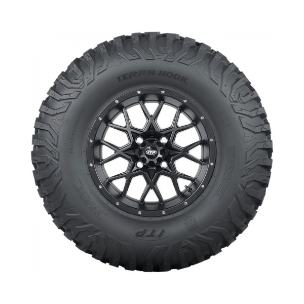 ITP Гума за АТВ 230/75R12 MST (26x9.00R12) 61M 8PR TL Terra Hook - изглед 2