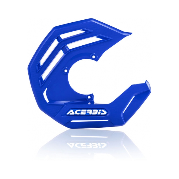 Acerbis Предпазител за преден диск X-Future Blue