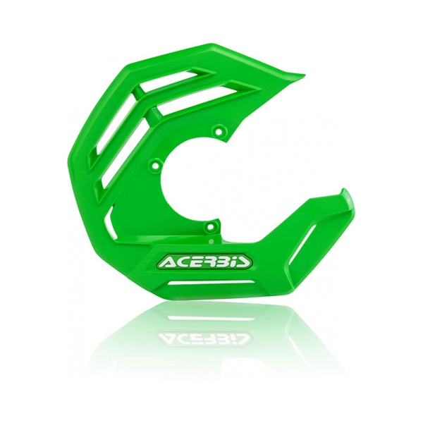 Acerbis Предпазител за преден диск X-Future Green