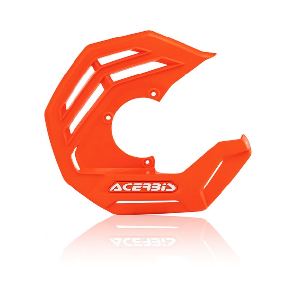 Acerbis Предпазител за преден диск X-Future Orange