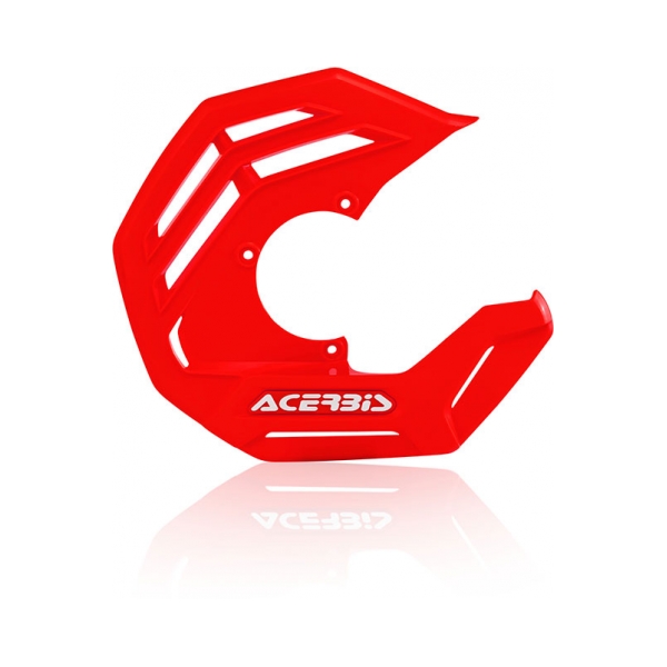 Acerbis Предпазител за преден диск X-Future Red