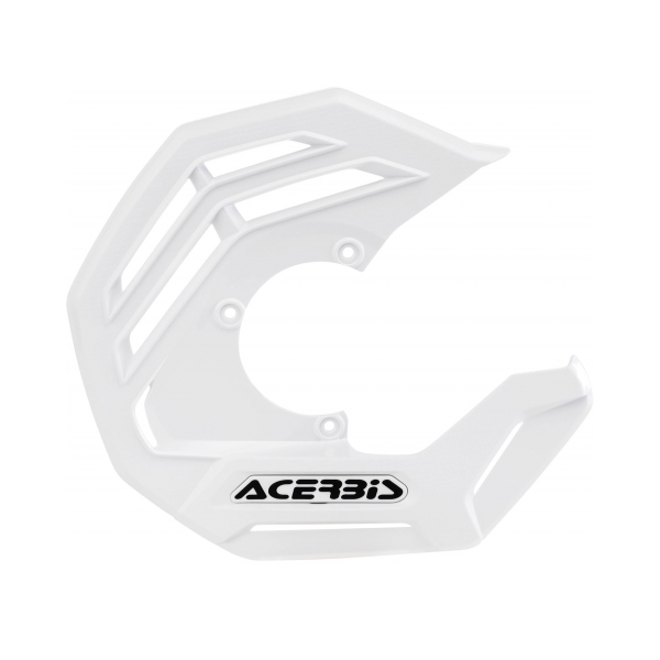 Acerbis Предпазител за преден диск X-Future White