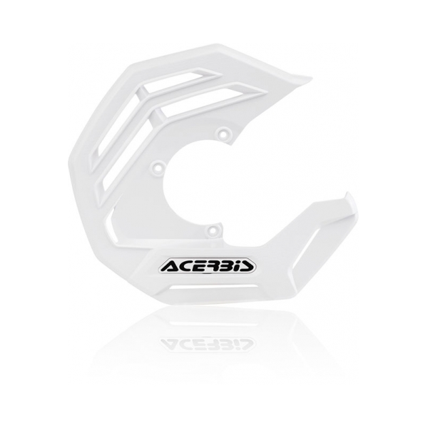 Acerbis Предпазител за преден диск X-Future White