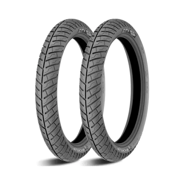 Michelin Задна гума City Pro 90/80-16 M/C 51S REINF R TL/TT