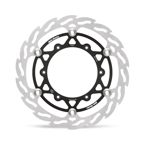 Moto-Master Спирачен диск Flame преден 270mm Suzuki RM125-250 96-2010; Yamaha YZ125-250 98-07/22-, YZF250-450 01-06/21-