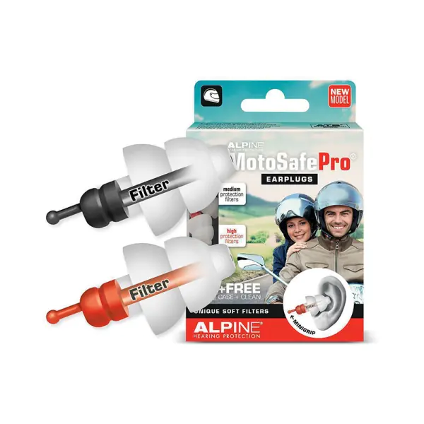 Alpine Тапи за уши Motosafe Pro